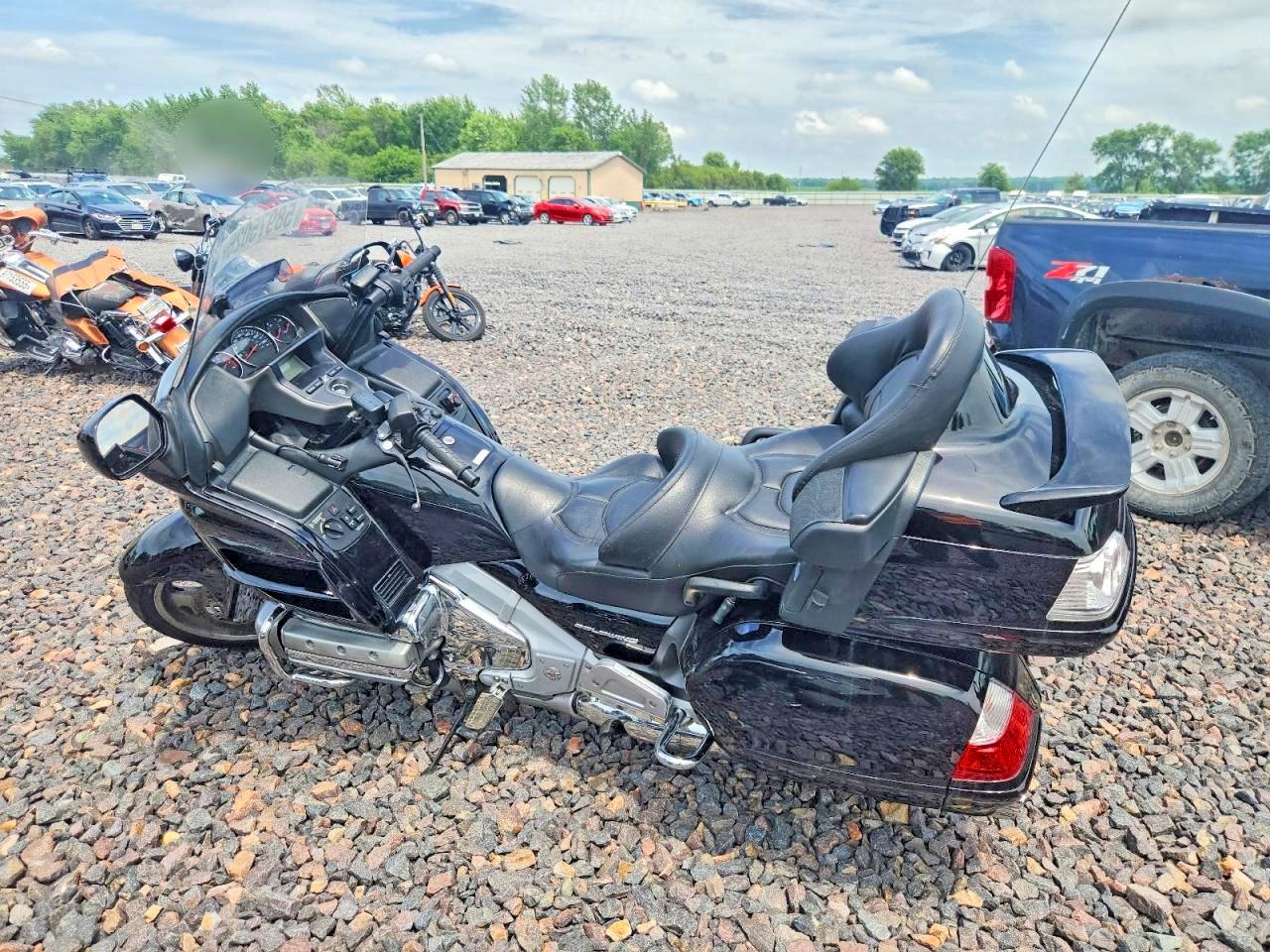 2008 HONDA GL CYCLE