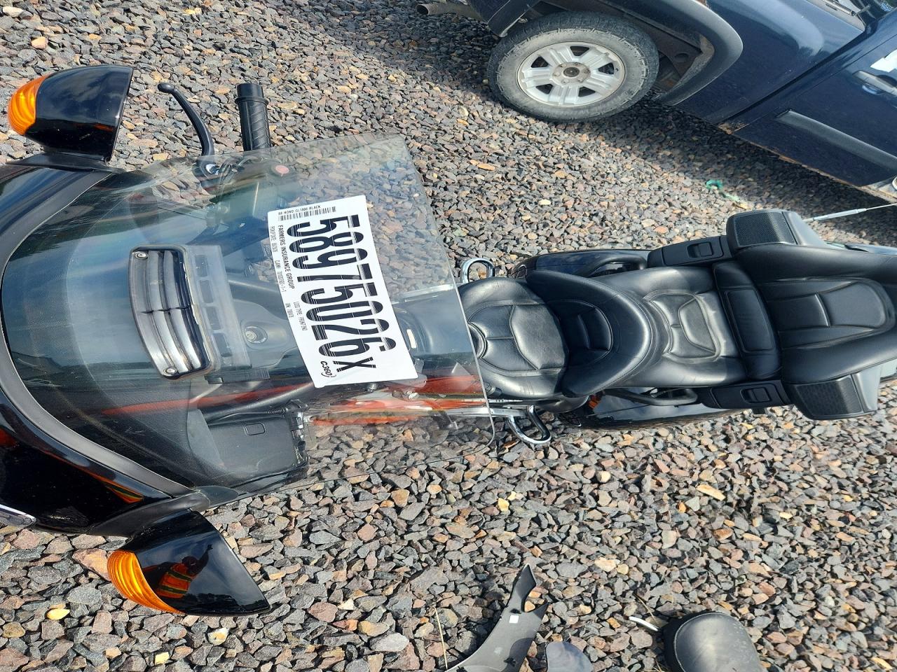 2008 HONDA GL CYCLE