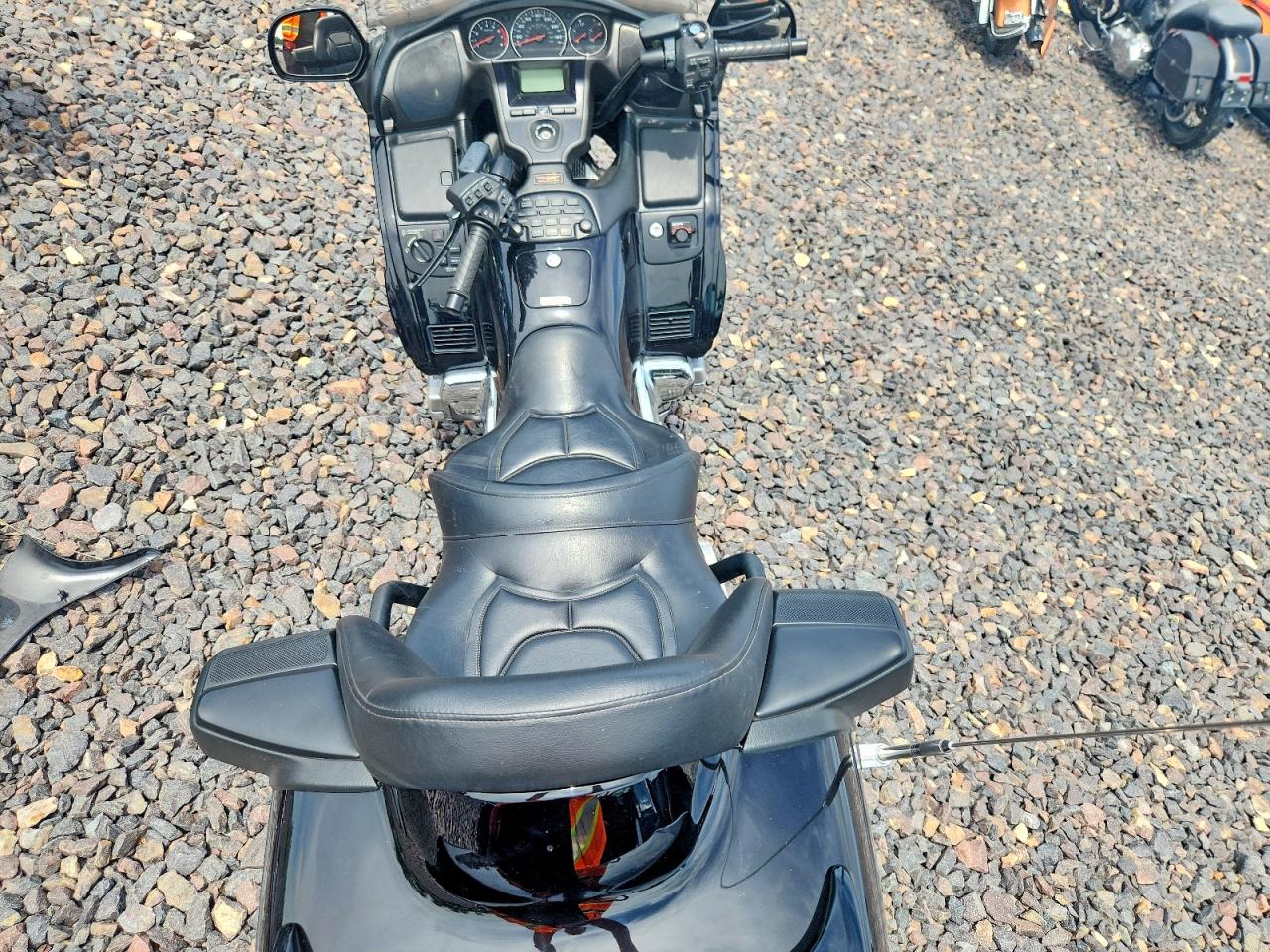 2008 HONDA GL CYCLE