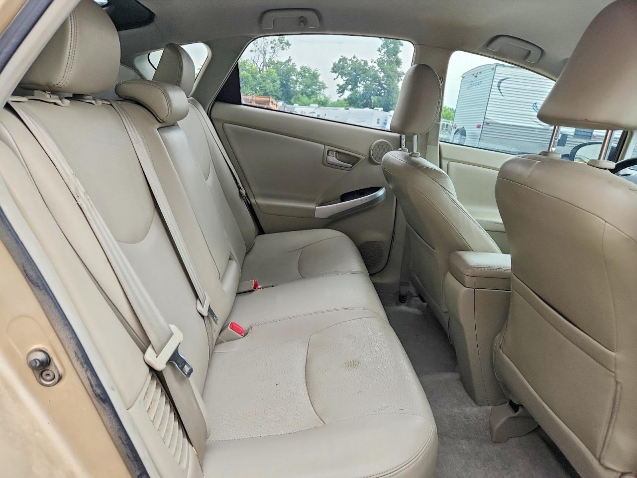 2010 TOYOTA PRIUS