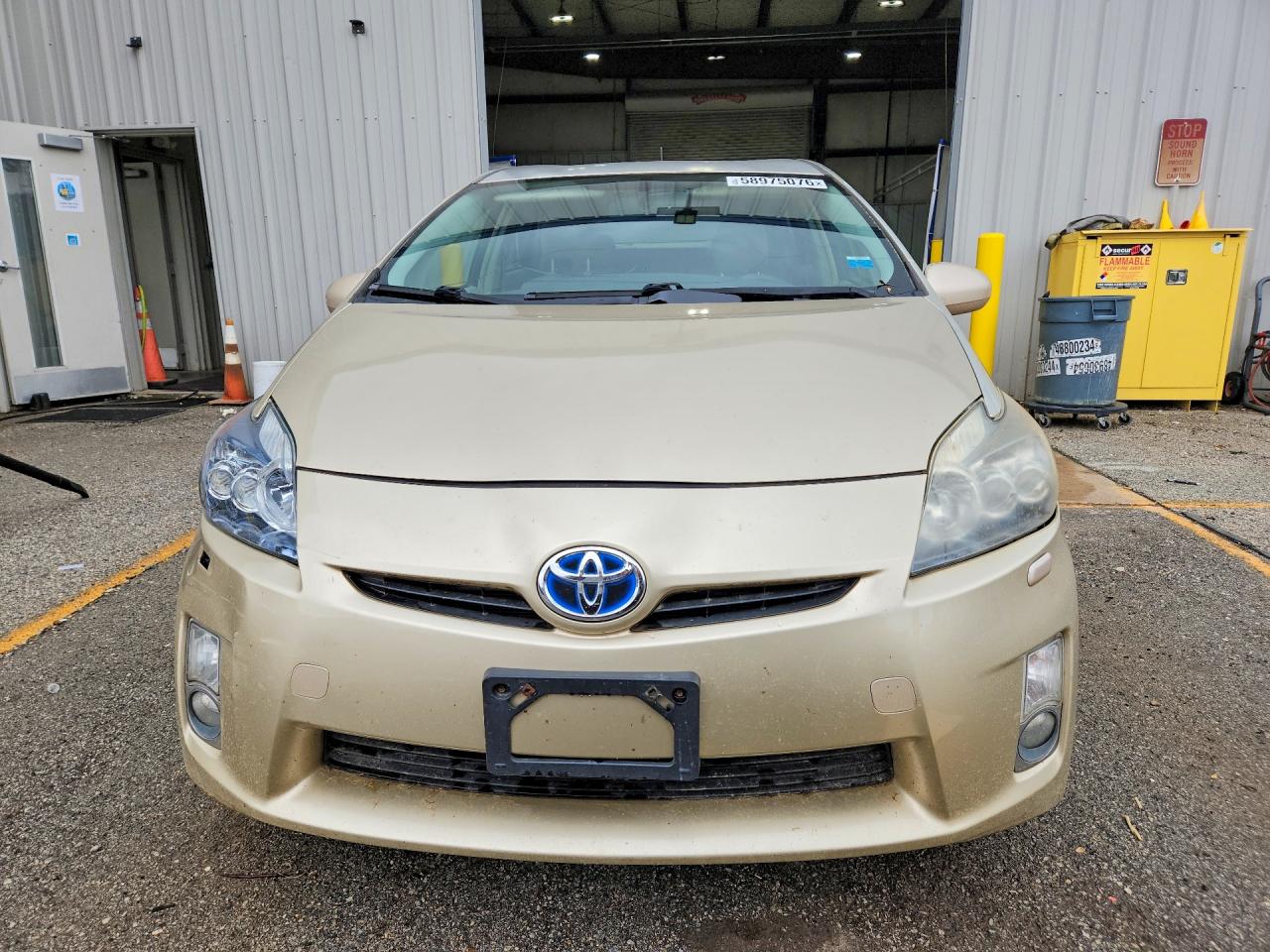 2010 TOYOTA PRIUS
