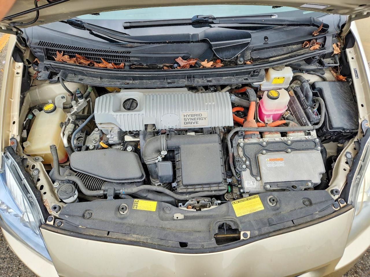 2010 TOYOTA PRIUS