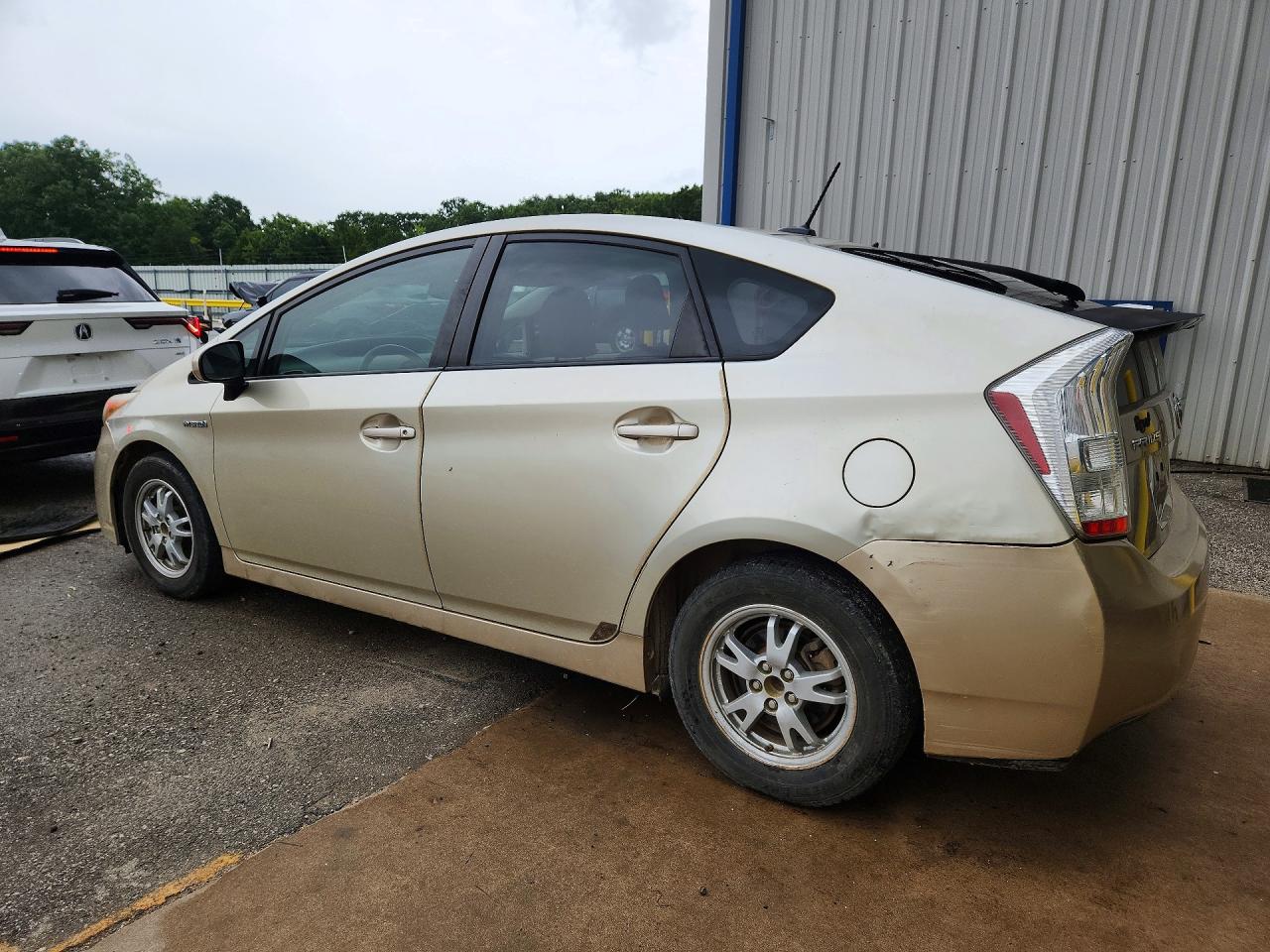 2010 TOYOTA PRIUS
