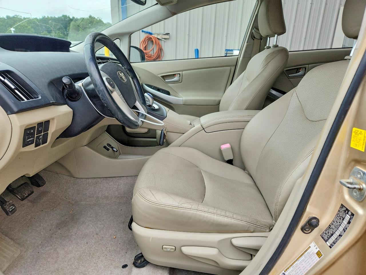 2010 TOYOTA PRIUS