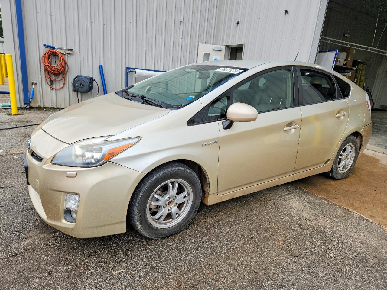 2010 TOYOTA PRIUS