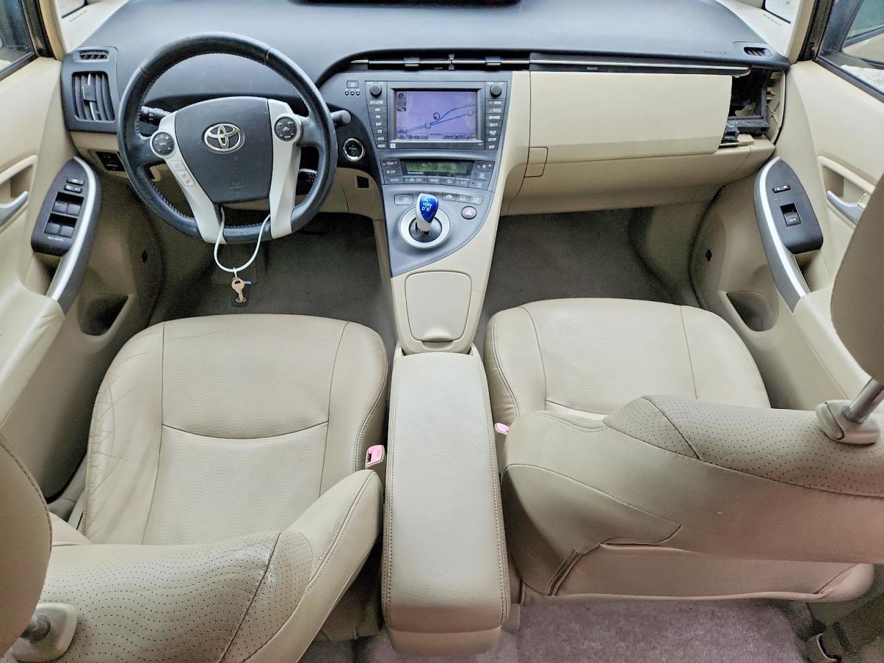 2010 TOYOTA PRIUS