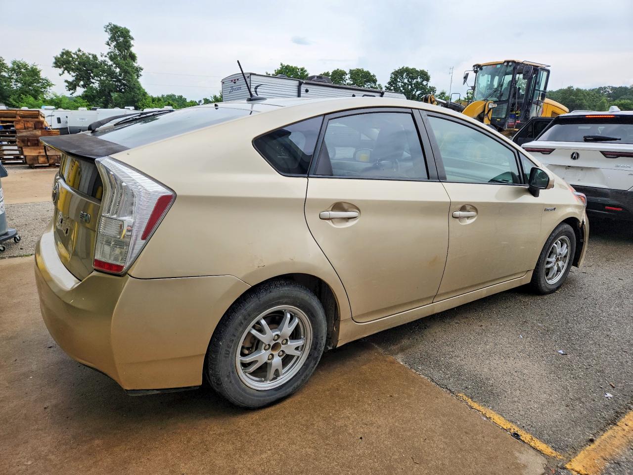 2010 TOYOTA PRIUS