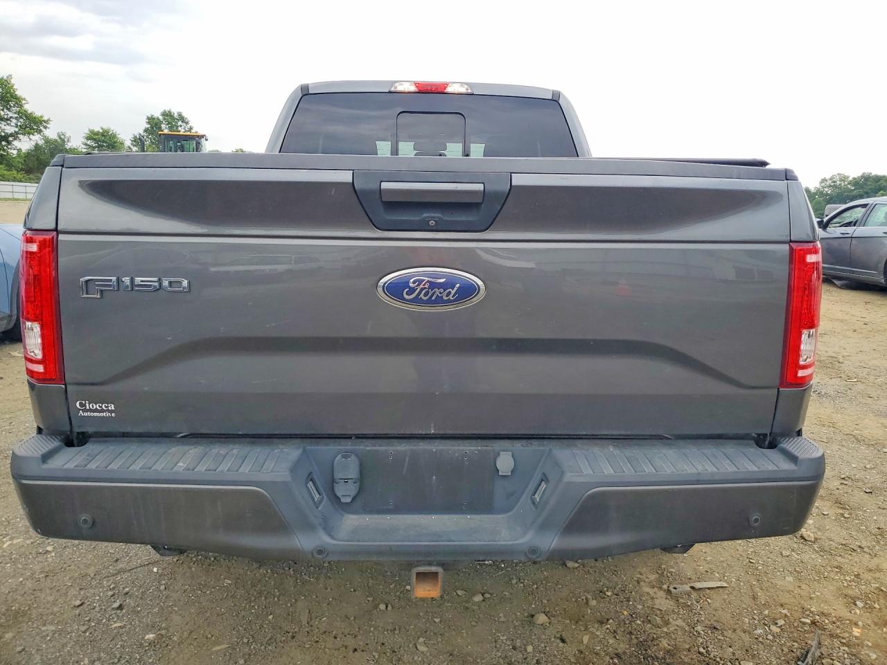 2016 FORD F150