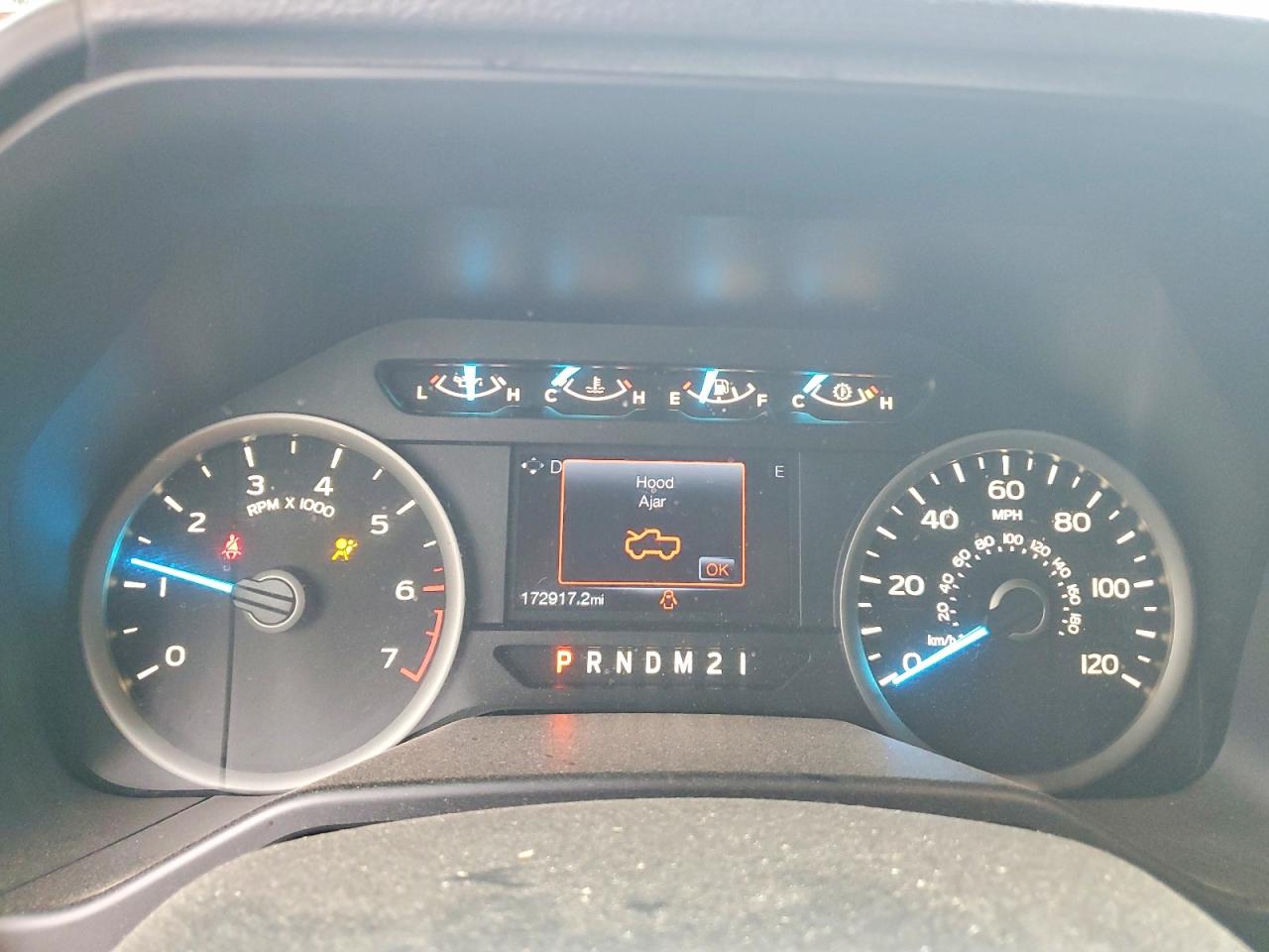 2016 FORD F150