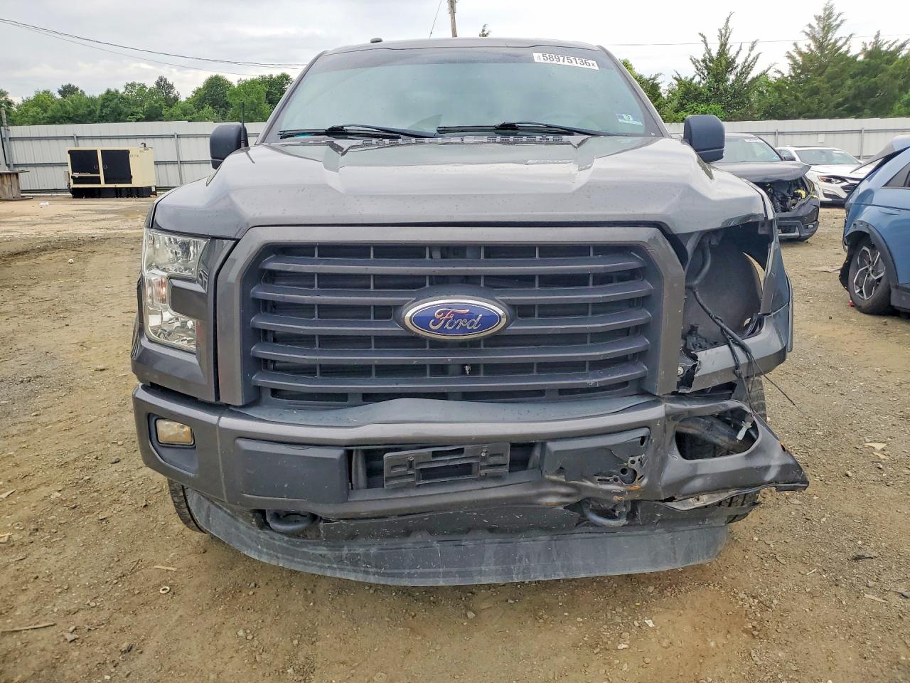 2016 FORD F150