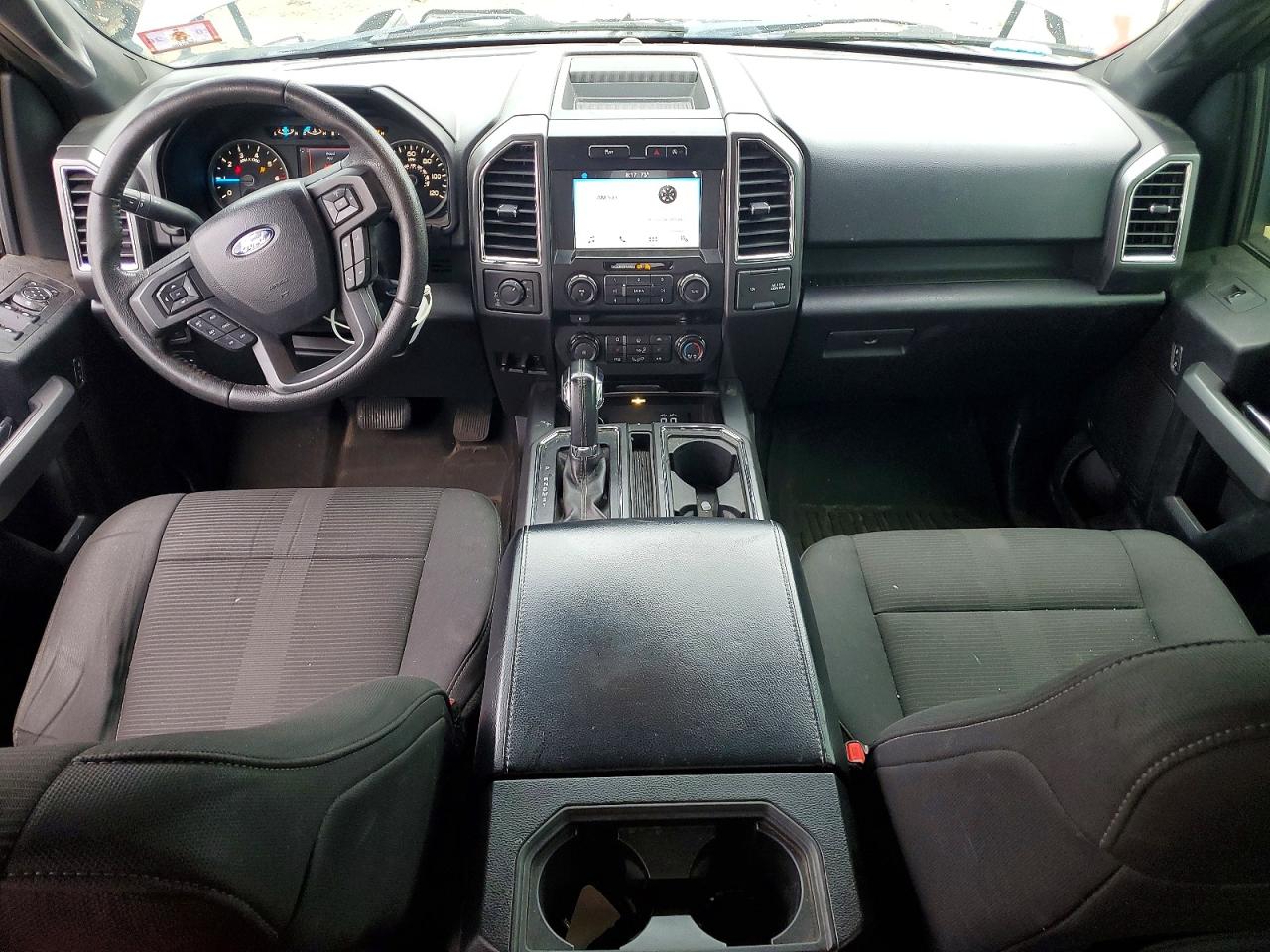 2016 FORD F150