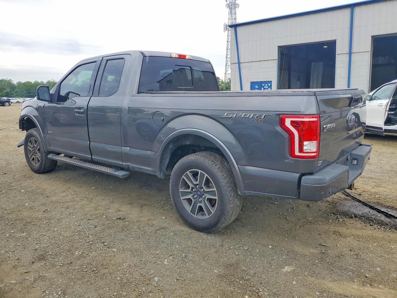 2016 FORD F150