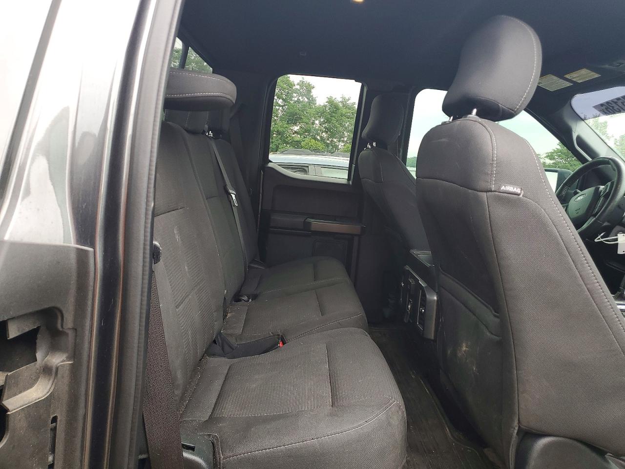 2016 FORD F150