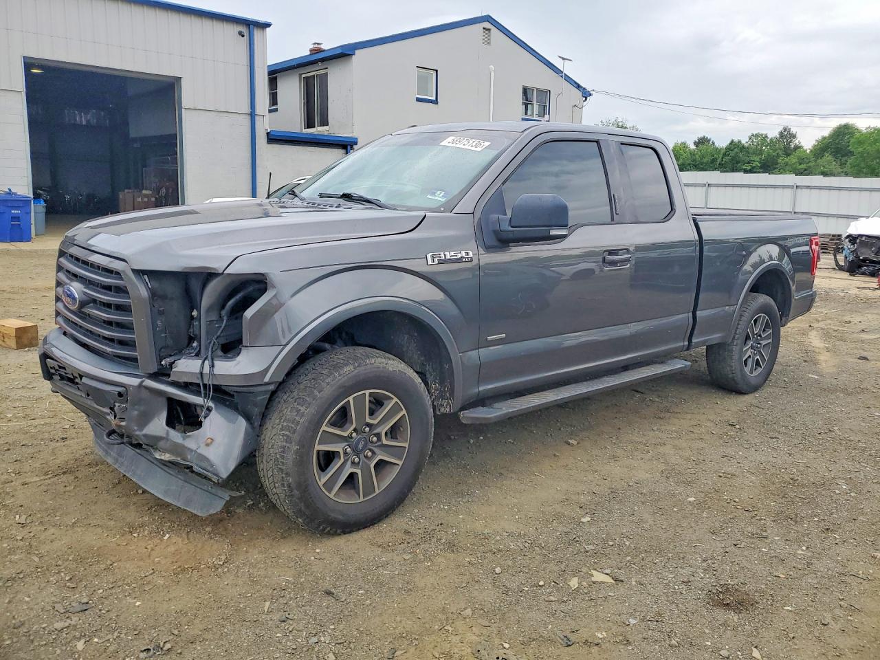 2016 FORD F150