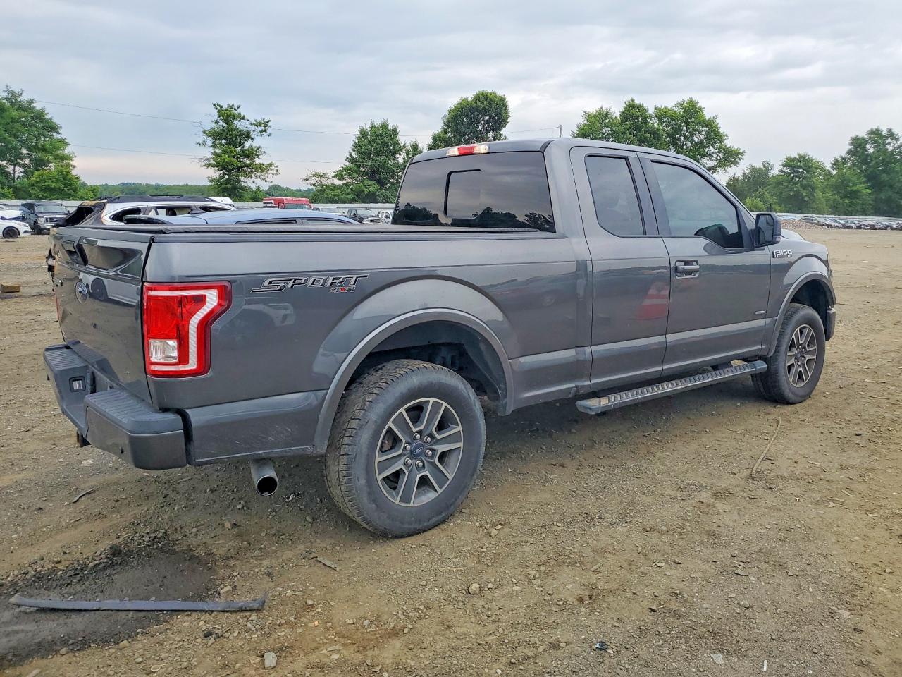 2016 FORD F150