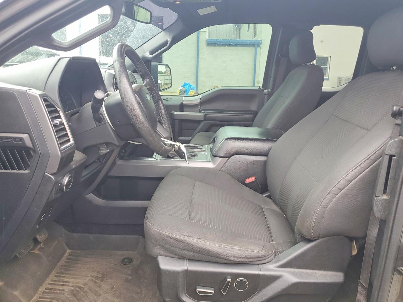 2016 FORD F150