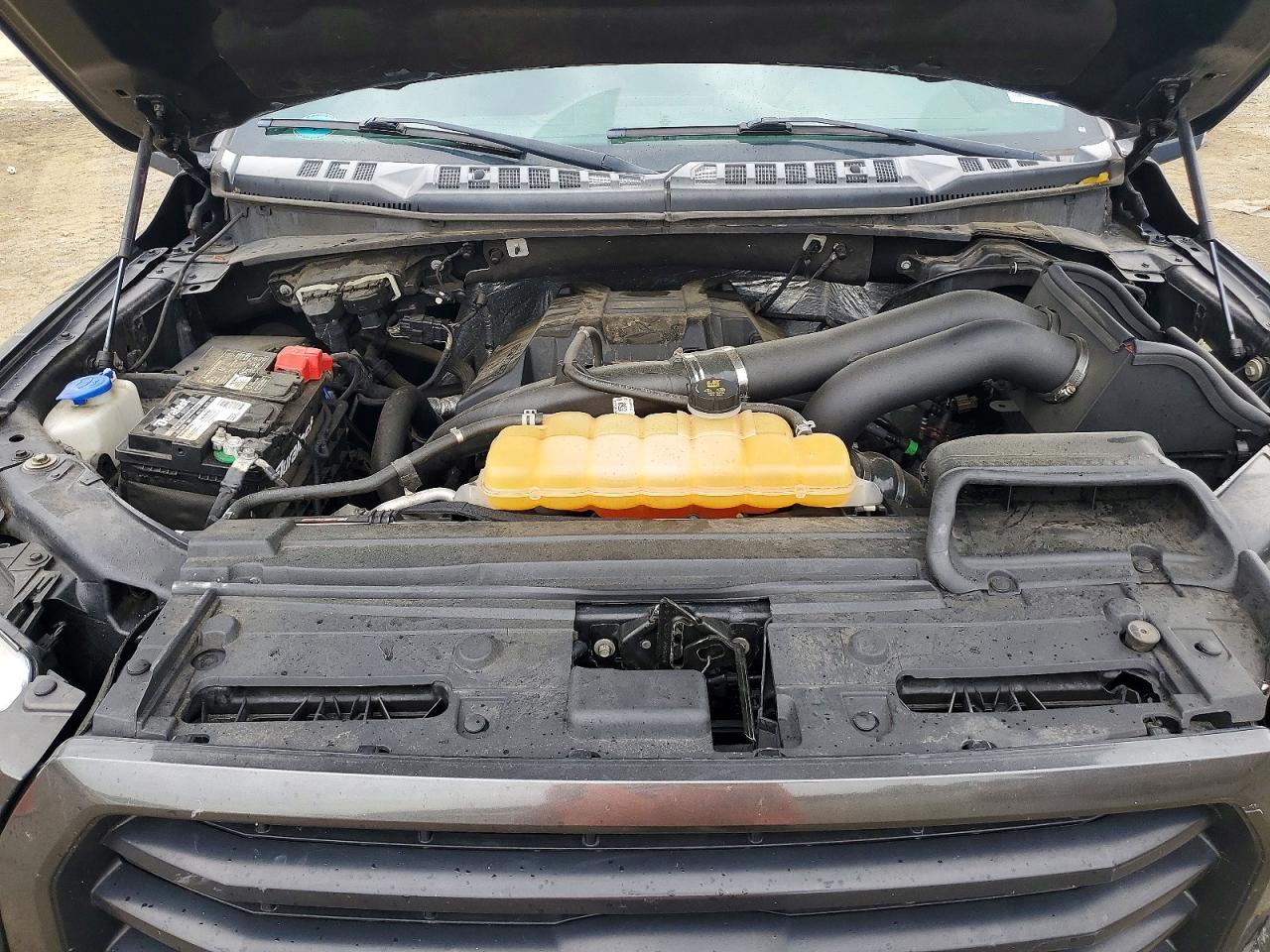 2016 FORD F150