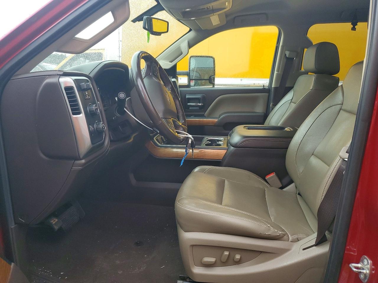 2019 CHEVROLET SILVERADO