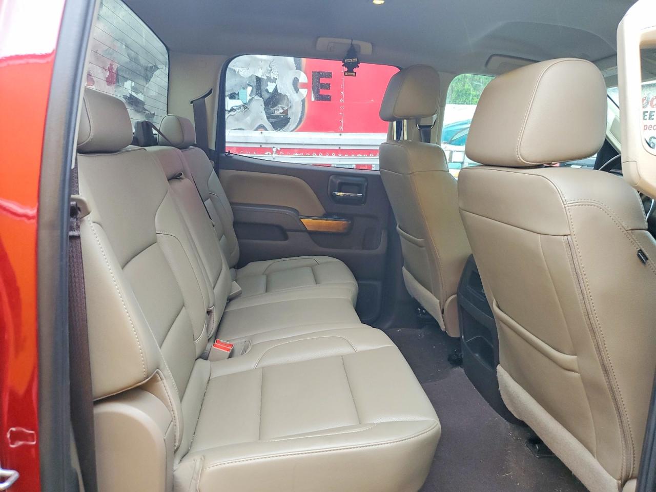 2019 CHEVROLET SILVERADO