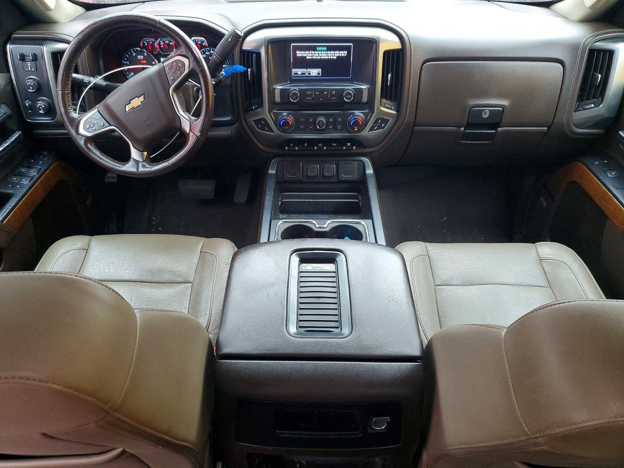 2019 CHEVROLET SILVERADO