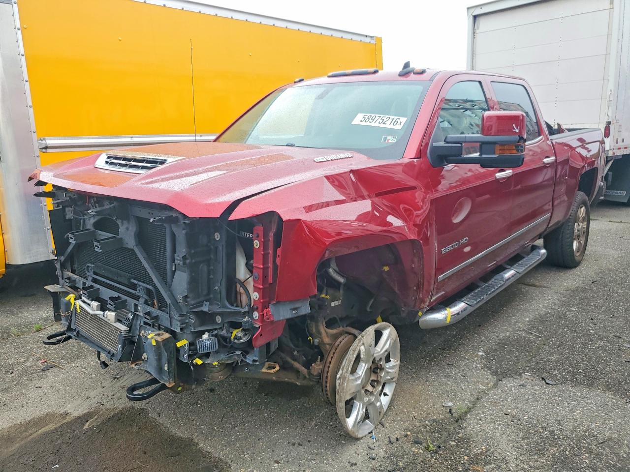 2019 CHEVROLET SILVERADO