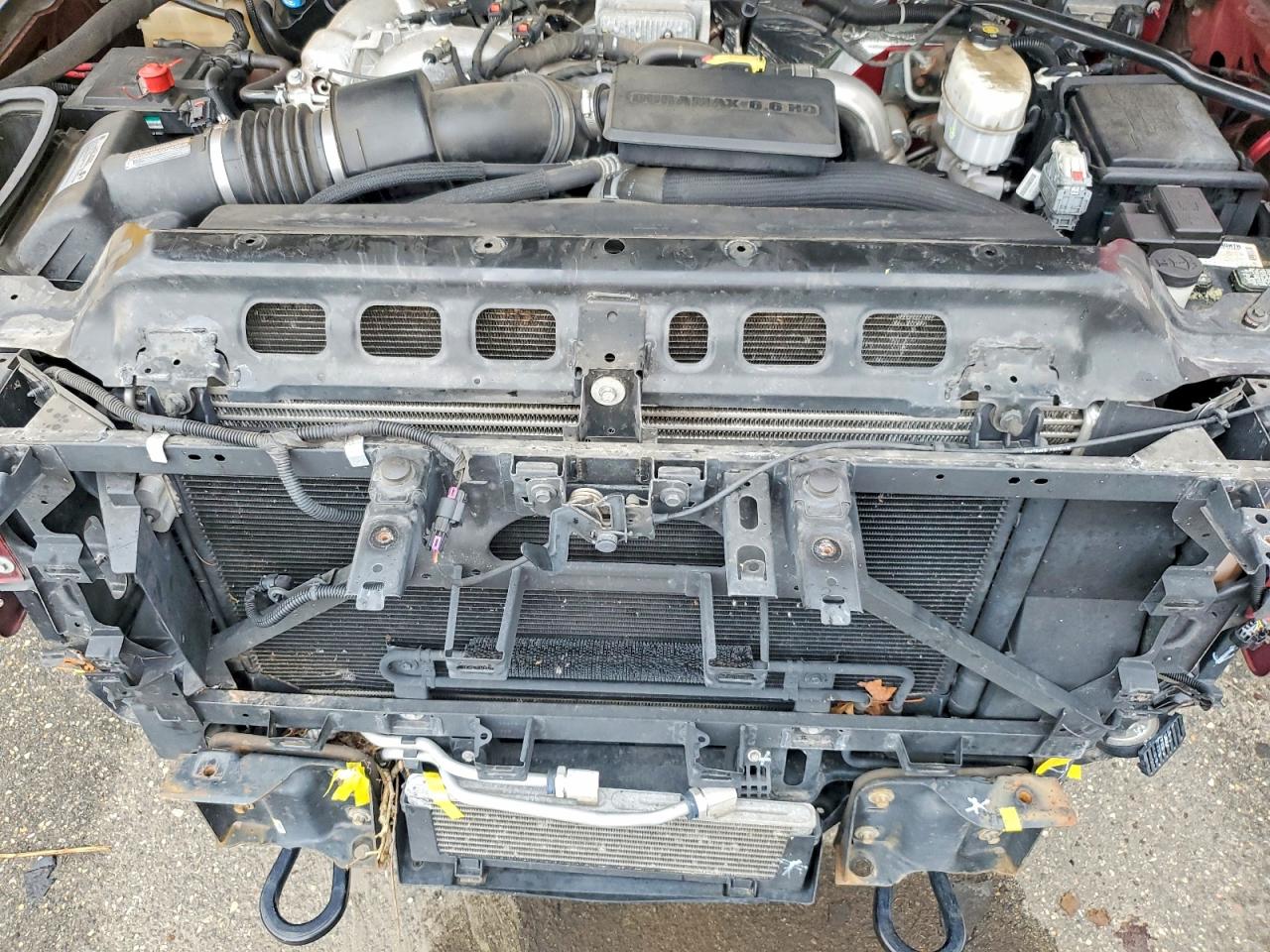 2019 CHEVROLET SILVERADO