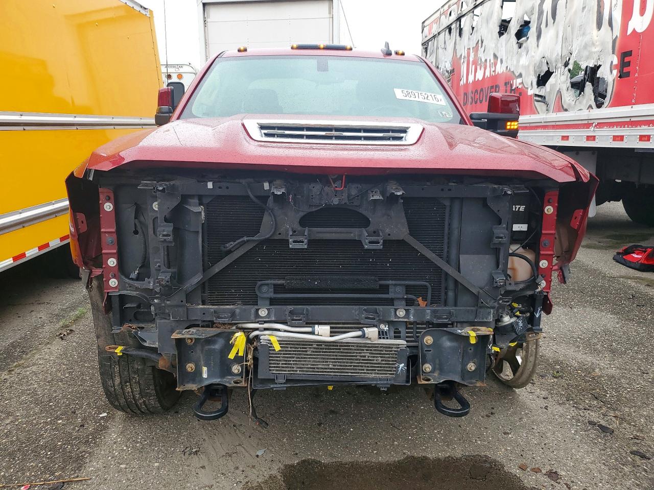 2019 CHEVROLET SILVERADO
