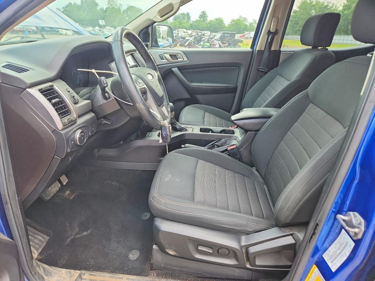 2019 FORD RANGER