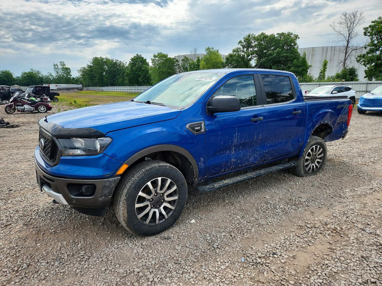 2019 FORD RANGER