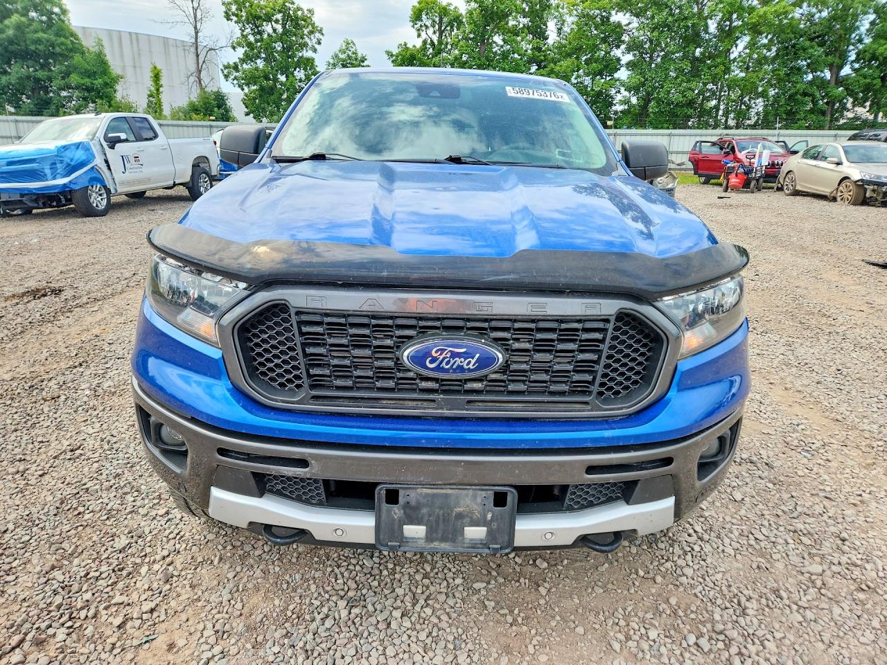 2019 FORD RANGER
