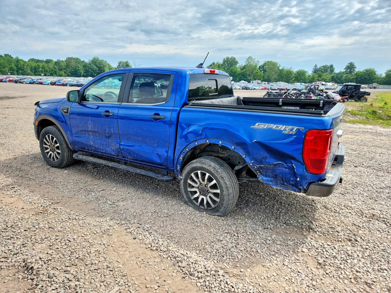 2019 FORD RANGER