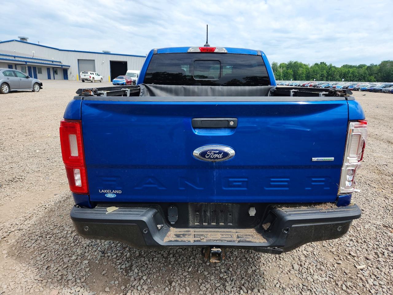 2019 FORD RANGER