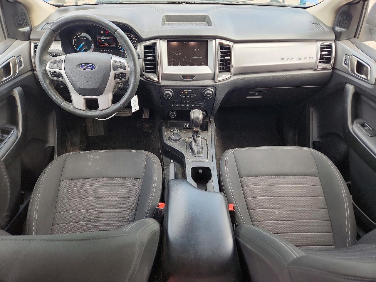 2019 FORD RANGER