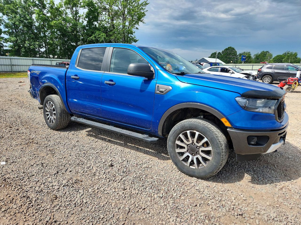 2019 FORD RANGER