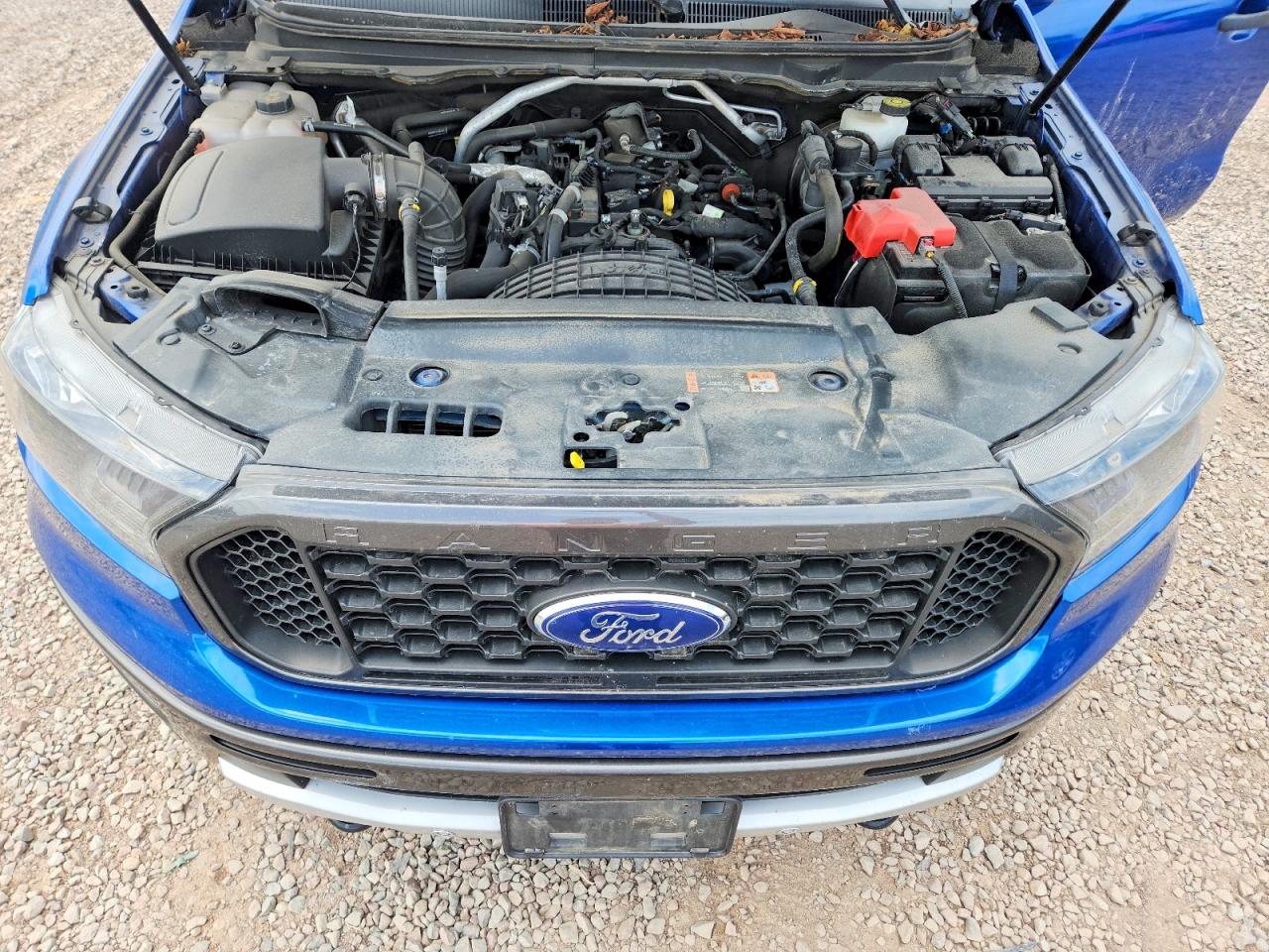 2019 FORD RANGER