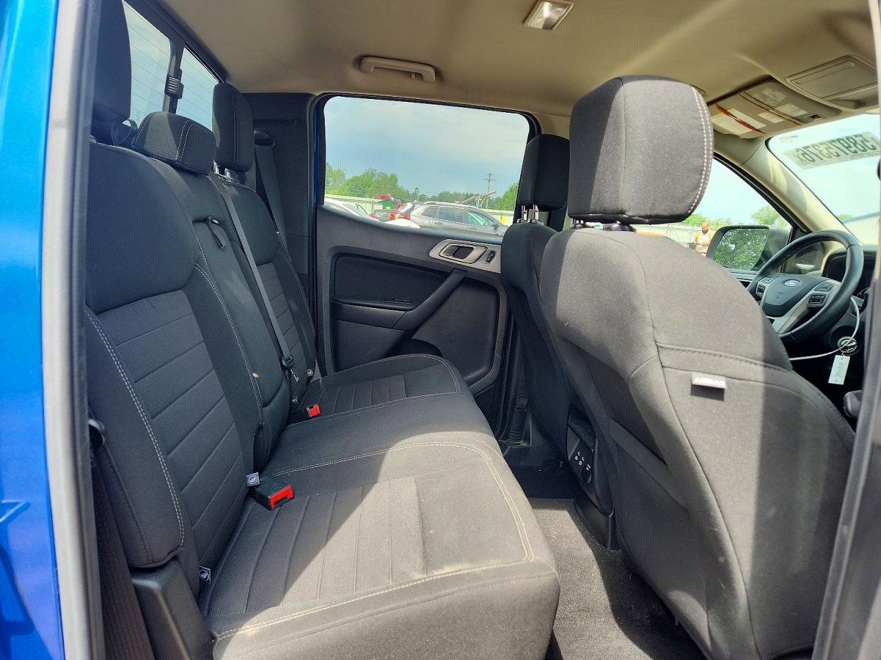 2019 FORD RANGER