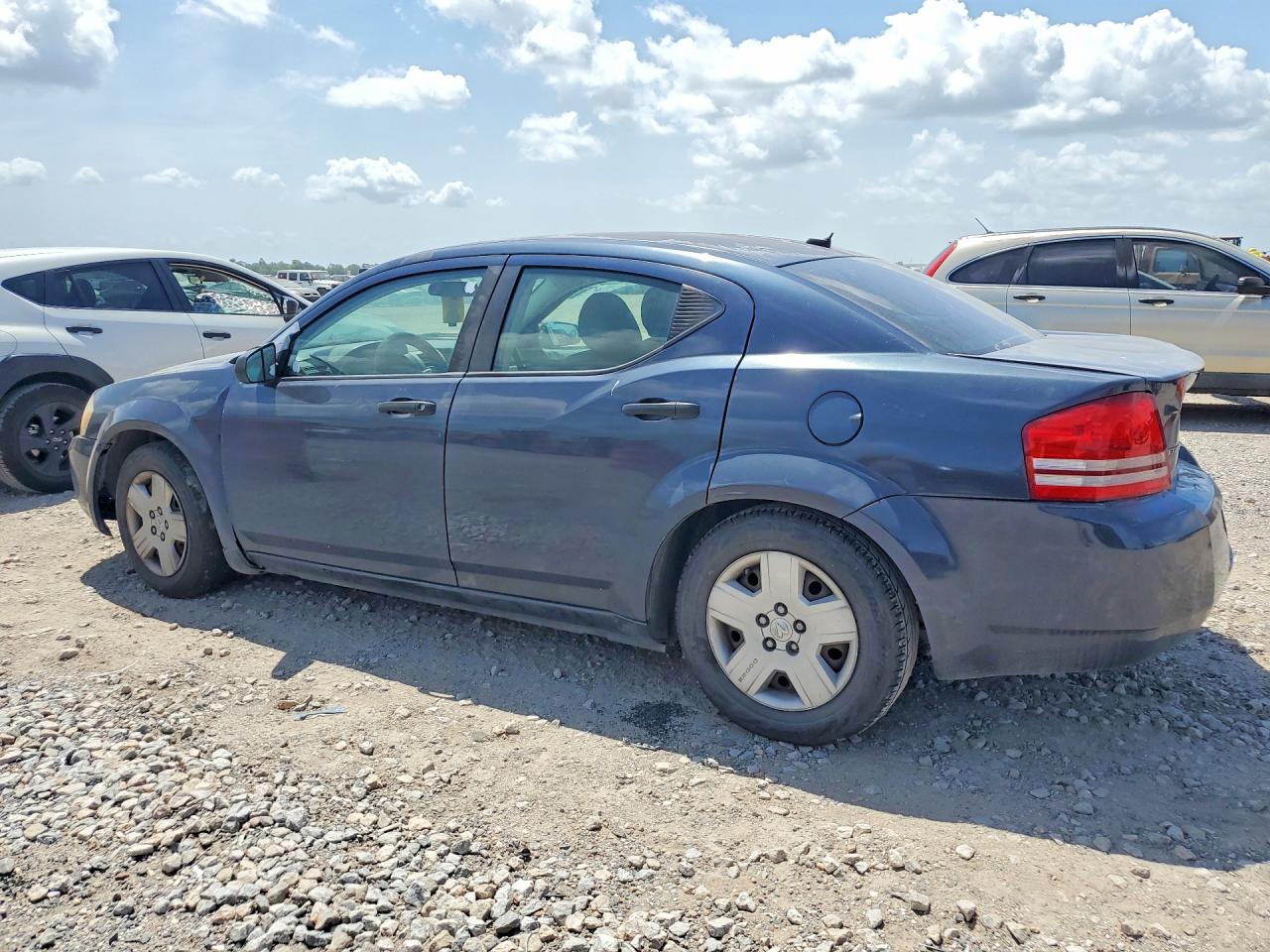 2008 DODGE AVENGER