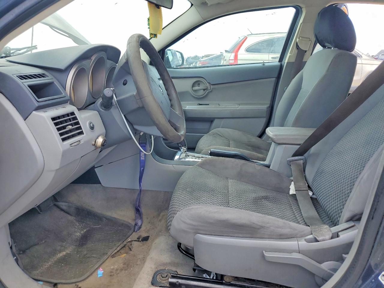 2008 DODGE AVENGER