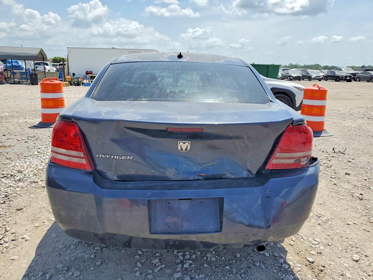 2008 DODGE AVENGER