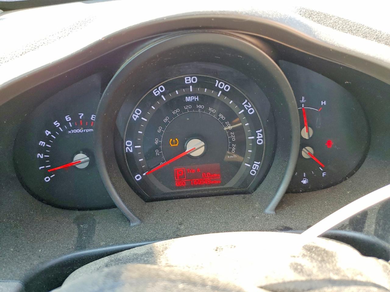 2014 KIA SPORTAGE