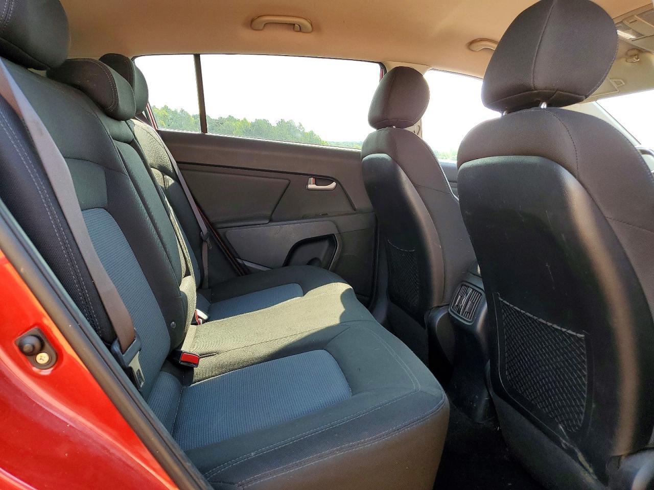2014 KIA SPORTAGE
