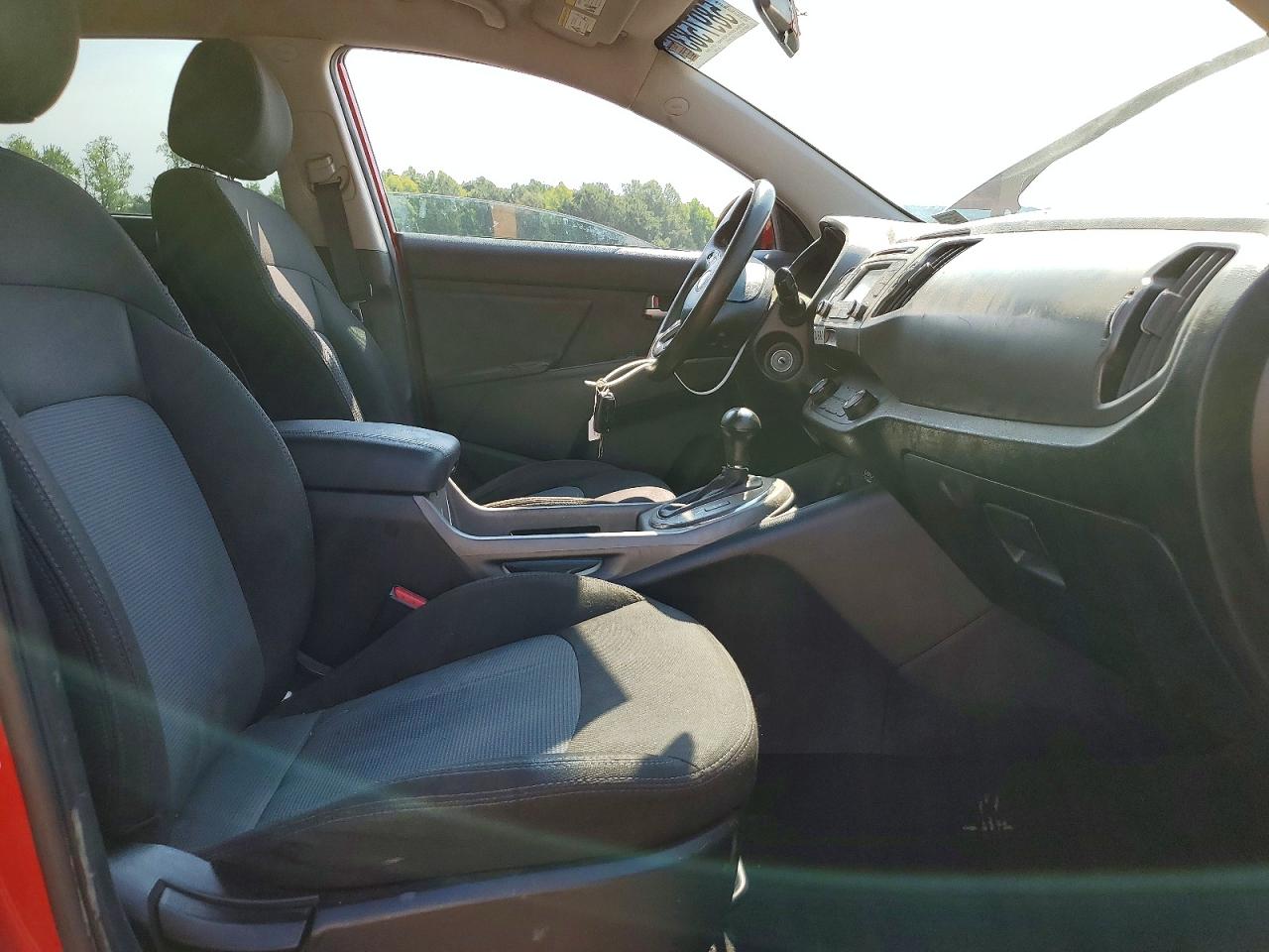 2014 KIA SPORTAGE