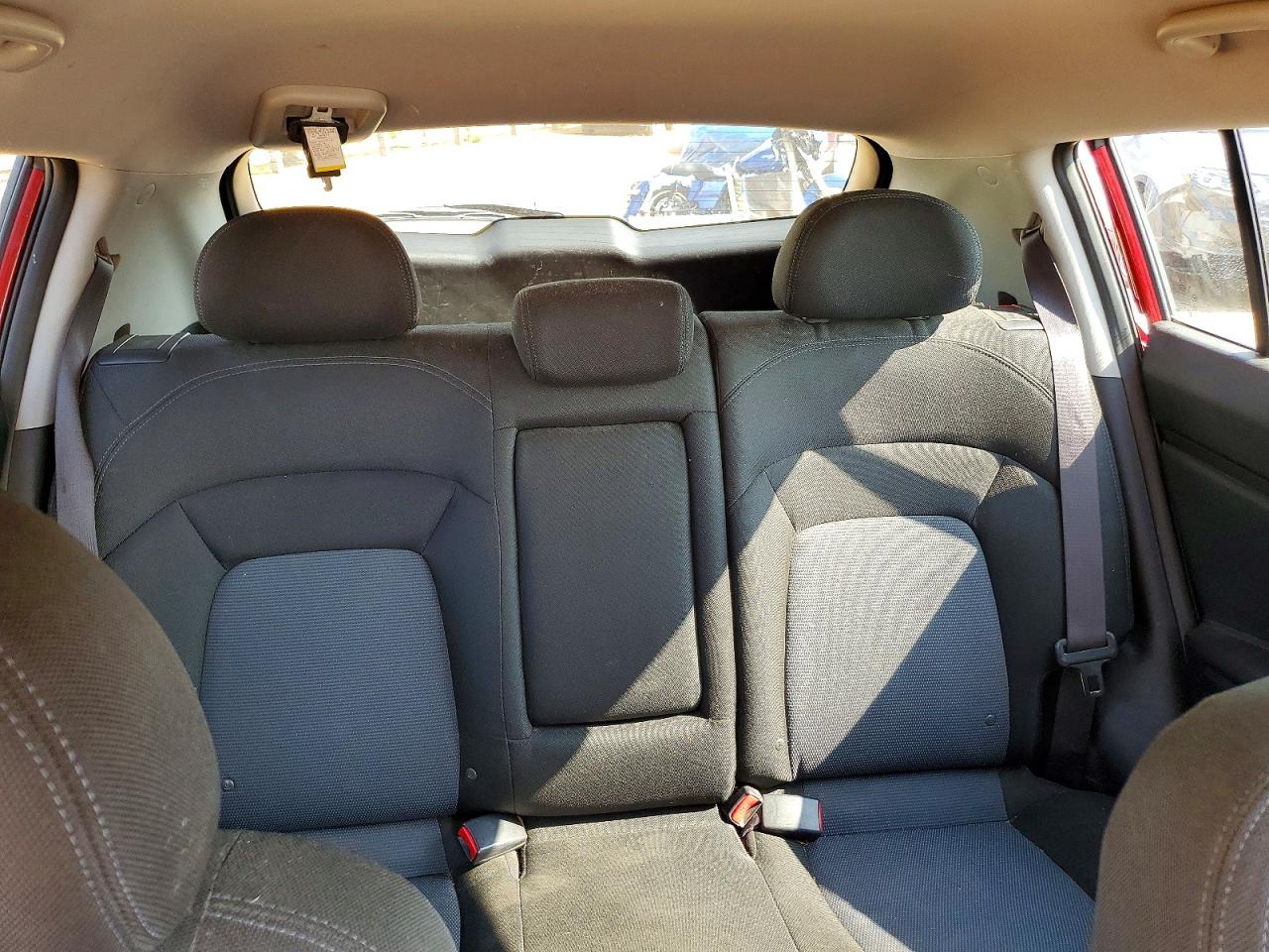 2014 KIA SPORTAGE