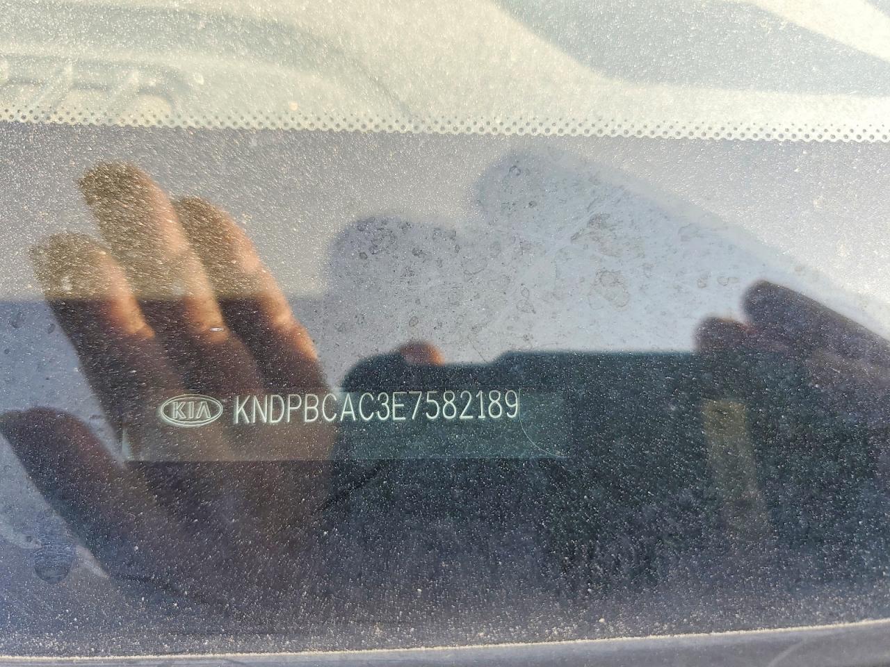 2014 KIA SPORTAGE