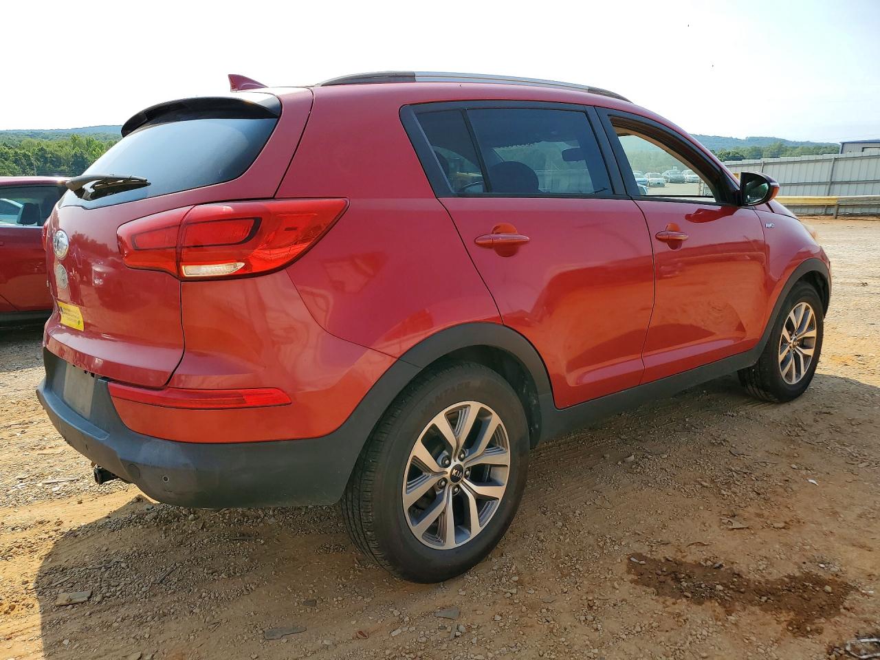 2014 KIA SPORTAGE