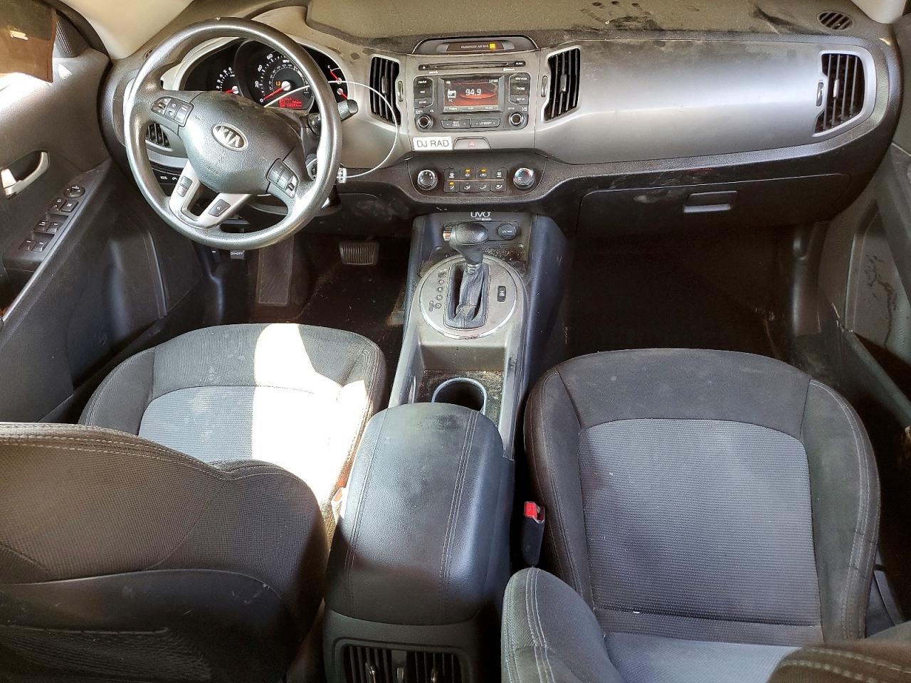 2014 KIA SPORTAGE