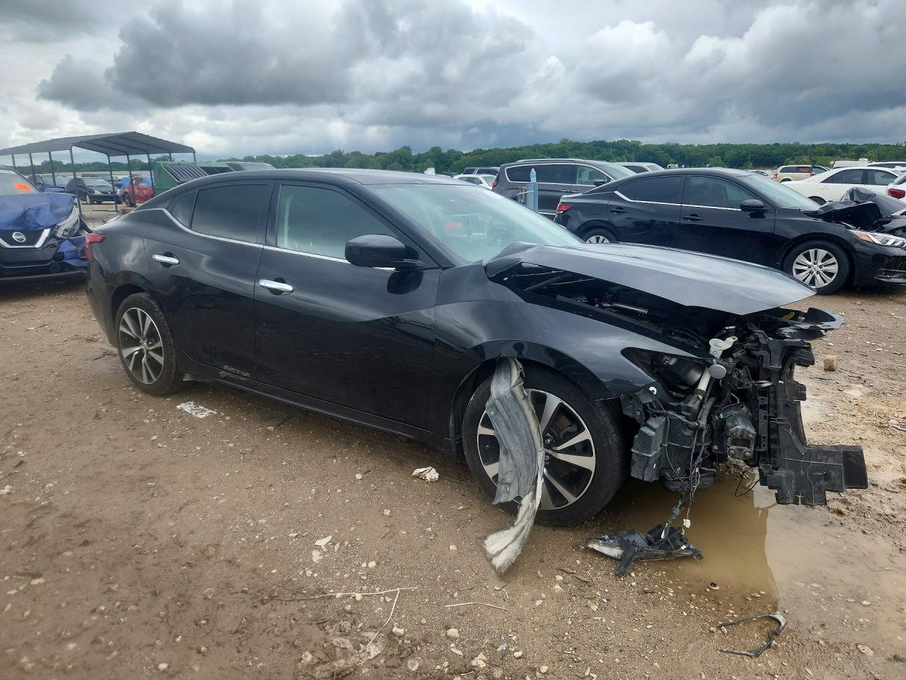 2018 NISSAN MAXIMA