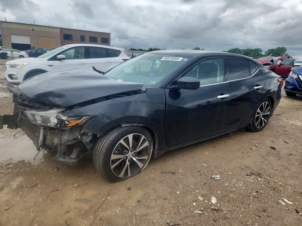 2018 NISSAN MAXIMA