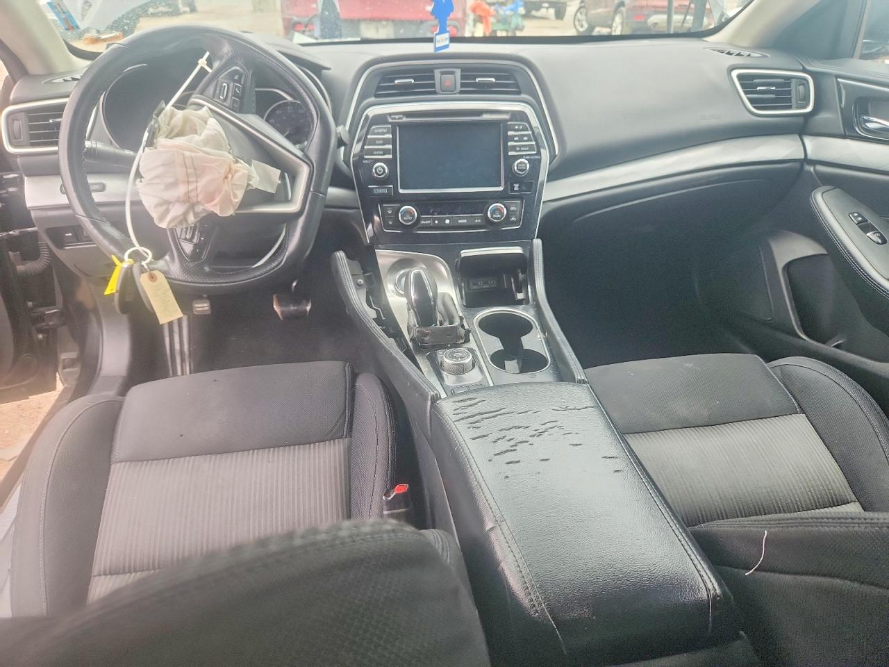 2018 NISSAN MAXIMA