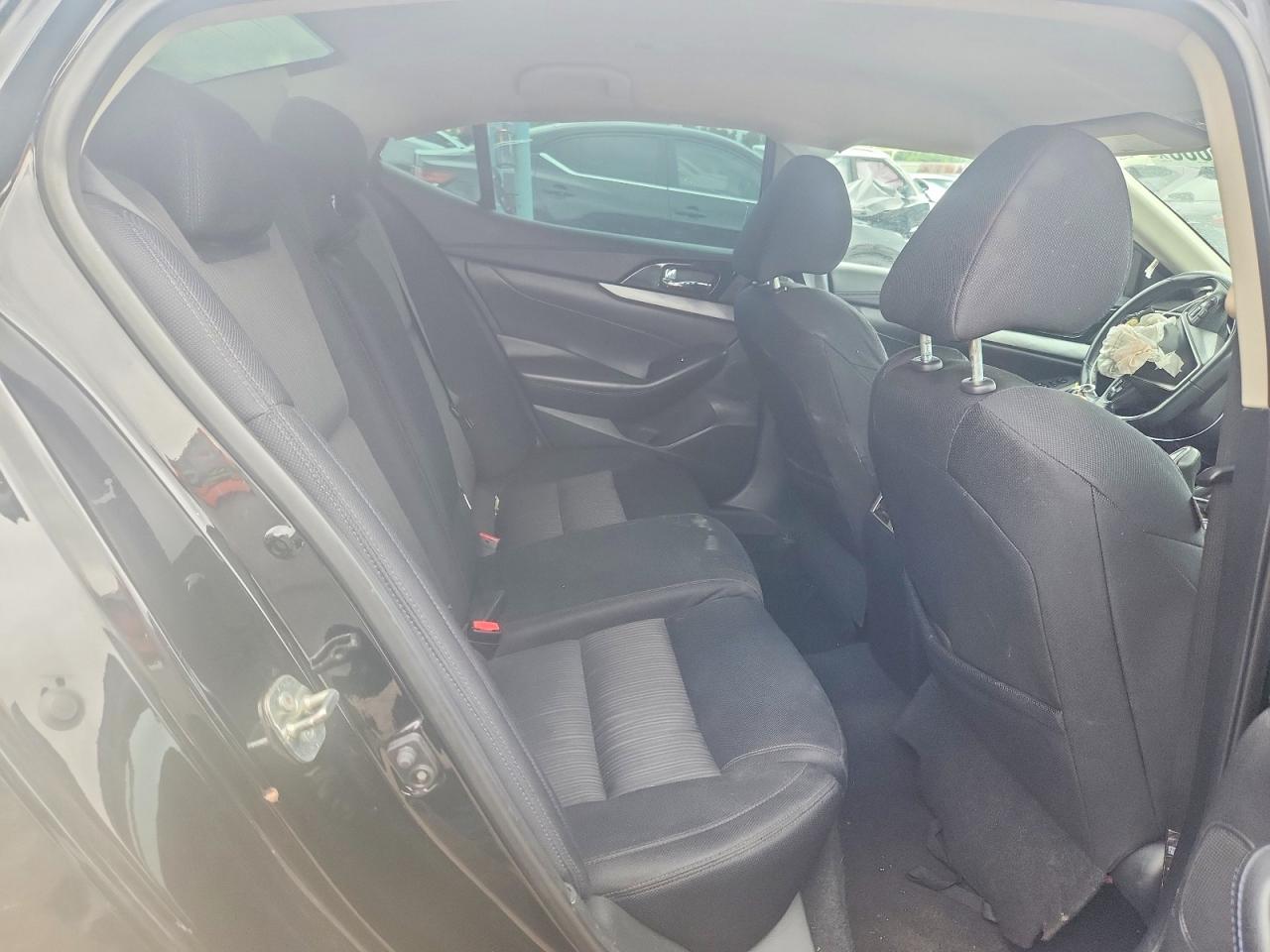2018 NISSAN MAXIMA